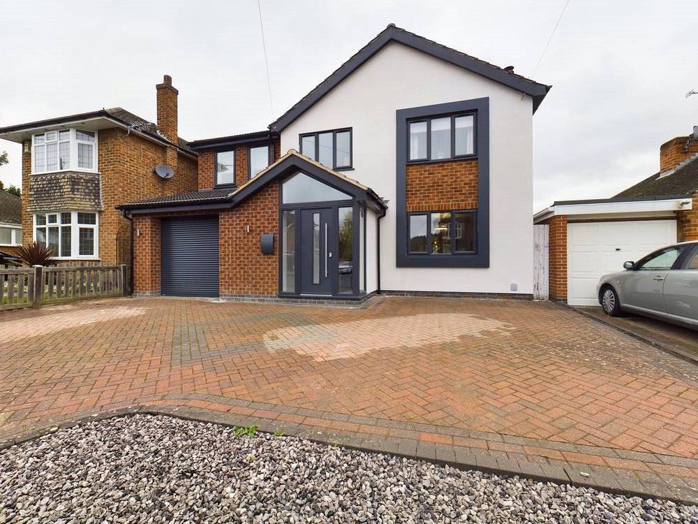 5 bed detached house for sale in Ravensdale Drive, Wollaton