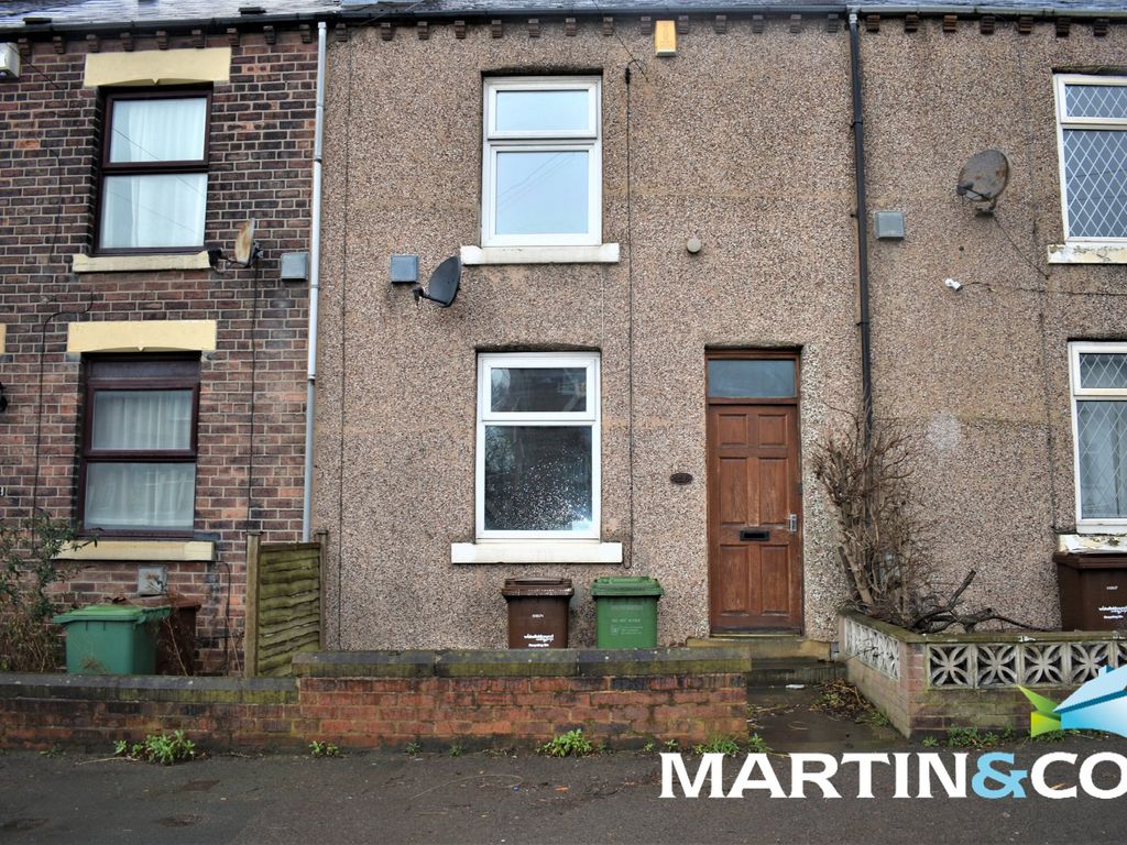 2 bed terraced house for sale in Leeds Road, Newton Hill, Wakefield