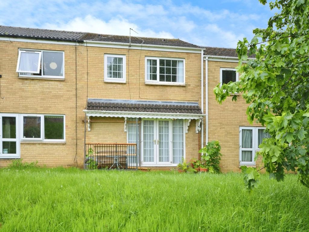 3 bed terraced house for sale in Guthrum Place, Newton Aycliffe DL5, £