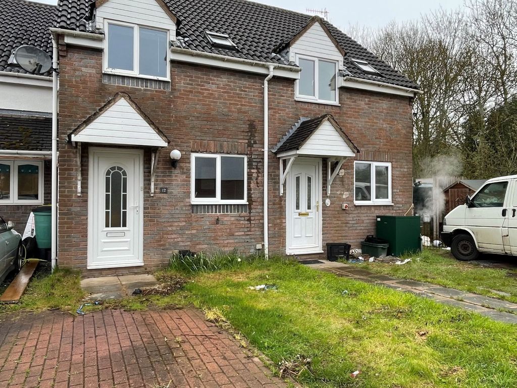 2 bed terraced house for sale in The Smithy, Blakeney GL15 Zoopla