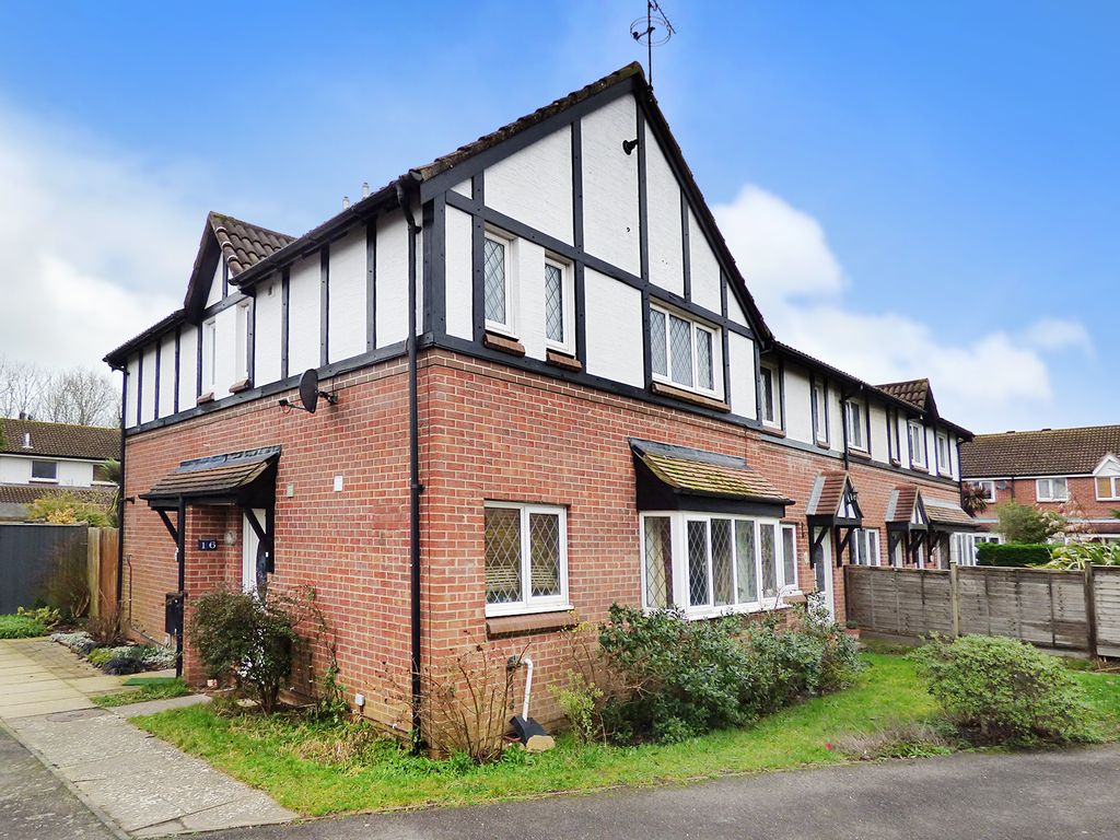 2 bed end terrace house to rent in Biscay Close, Littlehampton BN17 Zoopla