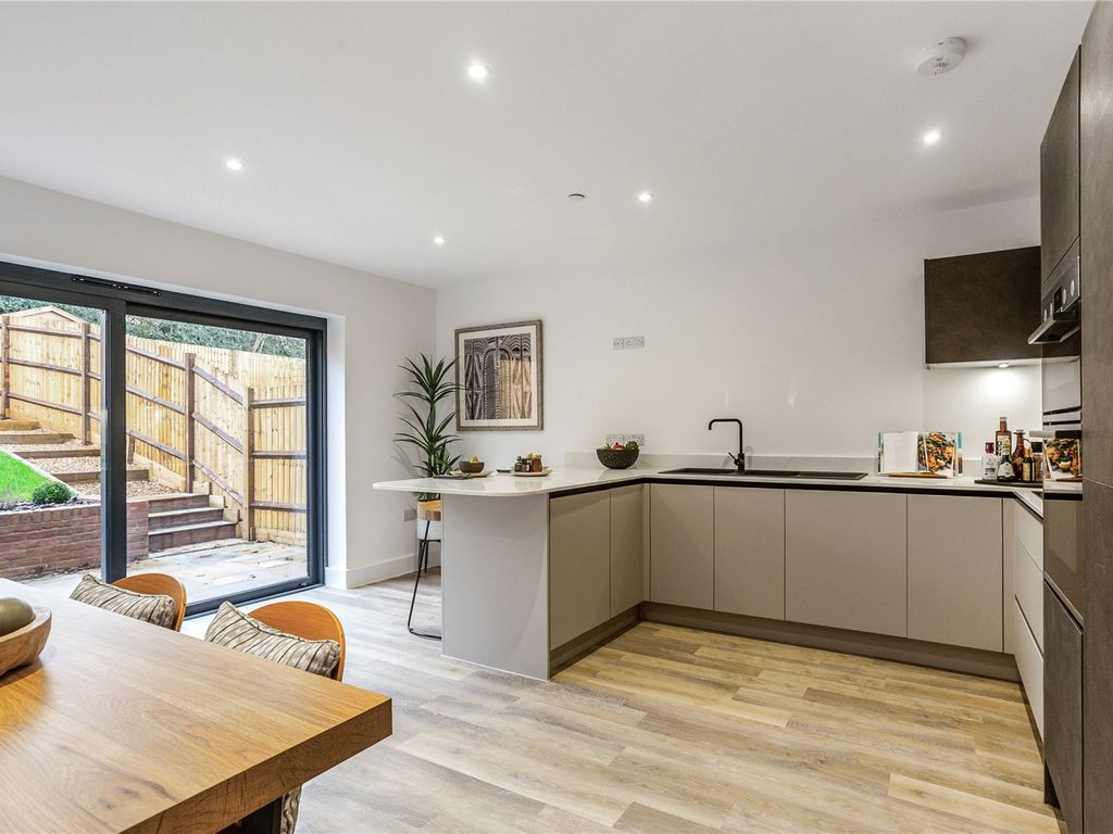 New home, 3 bed semidetached house for sale in Kings Walk, Boyne Rise