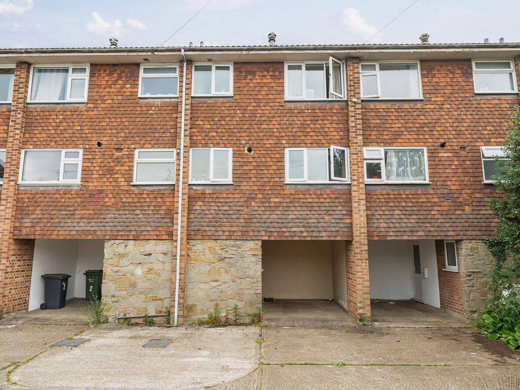 4 bed terraced house for sale in Stoughton Road, Guildford, Surrey GU2