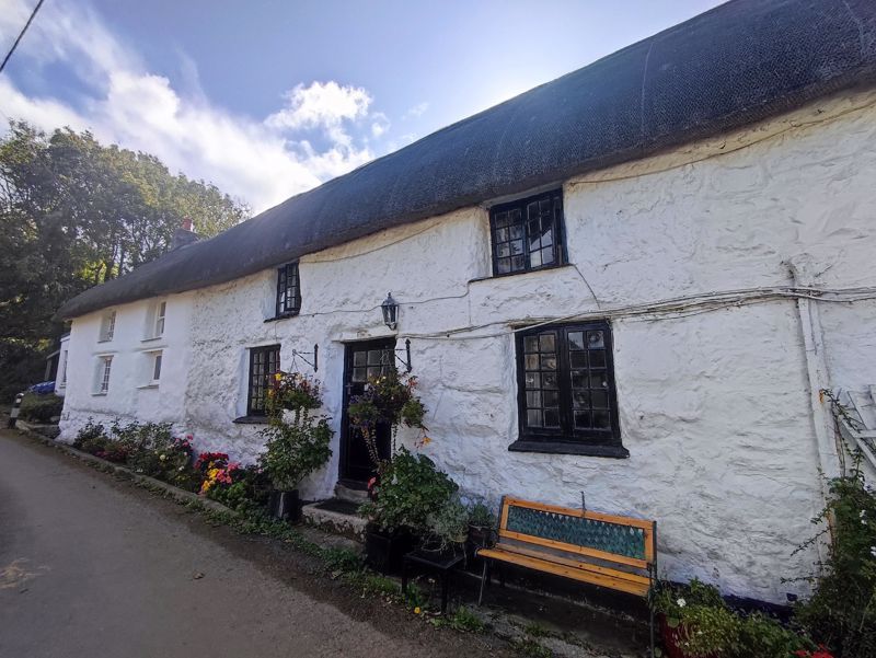 2 bed terraced house for sale in Trevail, Cubert, Newquay TR8, £275,000