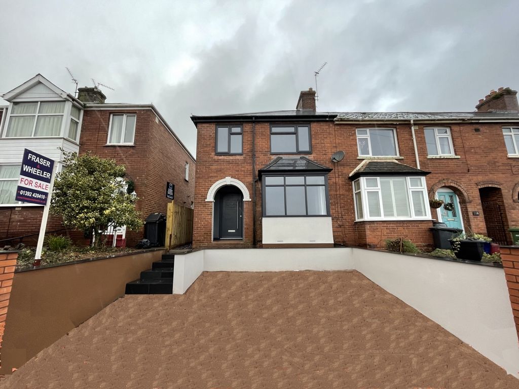 3 bed end terrace house for sale in Cowick Lane, St.Thomas EX2 Zoopla