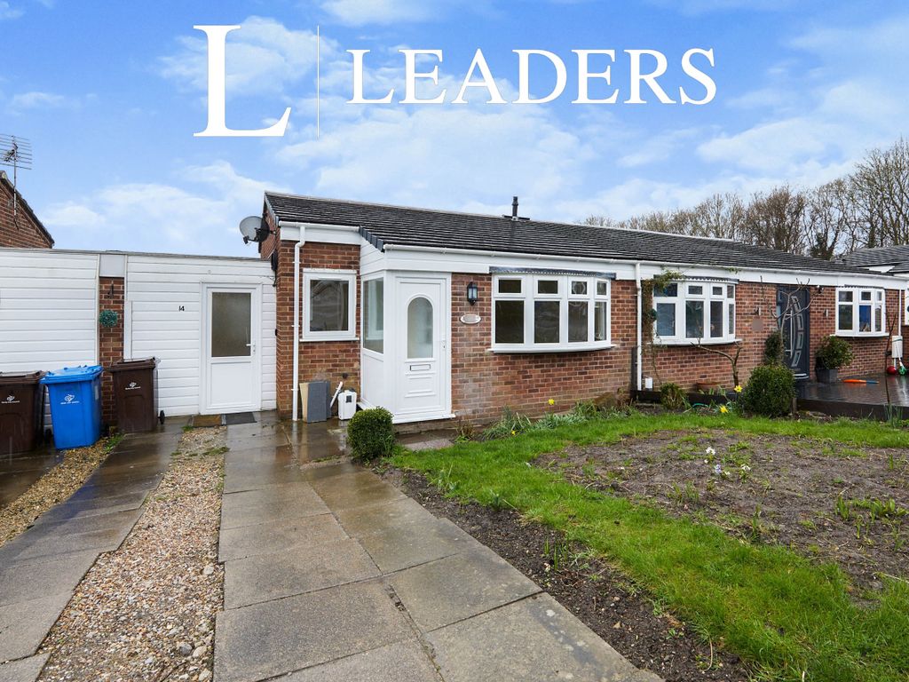 2 bed bungalow to rent in Malcolm Grove, Littleover, Derby DE23 Zoopla