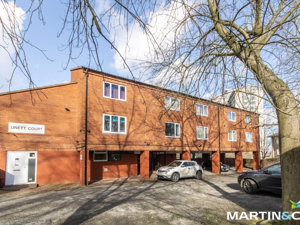 Studio to rent in Court, St Matthews Road, Smethwick B66, £650