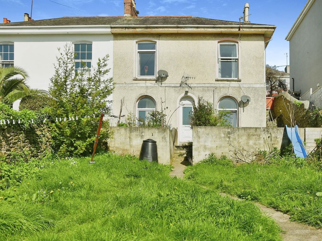 2 bed flat for sale in Alexandra Road, Ford, Plymouth PL2 Zoopla