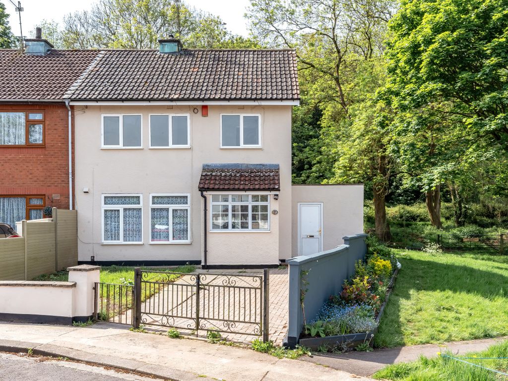 3 bed semidetached house for sale in Meere Bank, Lawrence Weston