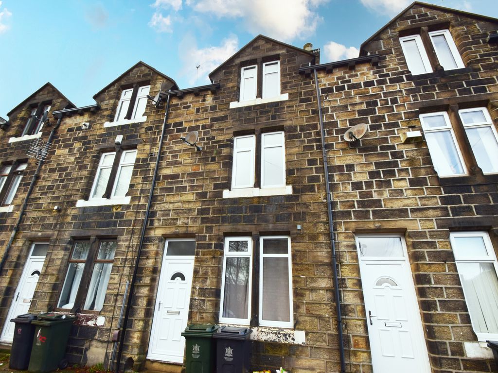 3 bed terraced house for sale in North Dean Road, Keighley, Keighley