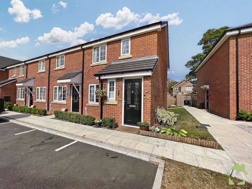 3 bed terraced house for sale in Laurel Place, Catterall, Preston PR3