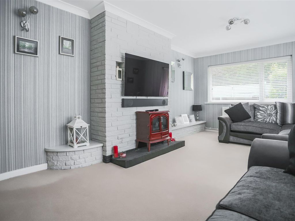 2 bed detached bungalow for sale in Chorley Old Road, Brindle, Chorley
