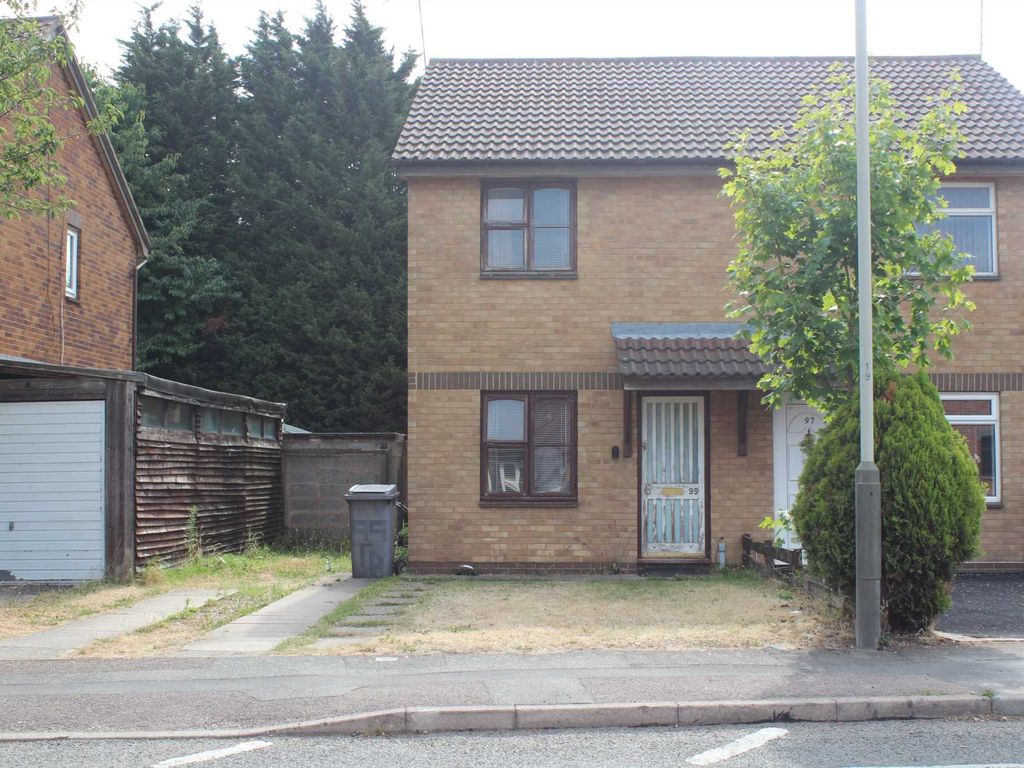 Trevino Drive, Rushey Mead LE4  