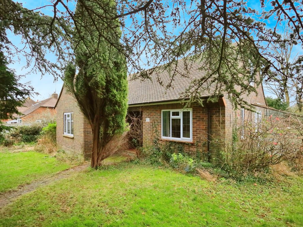 2 bed detached bungalow for sale in Lane, Kingston, Lewes BN7
