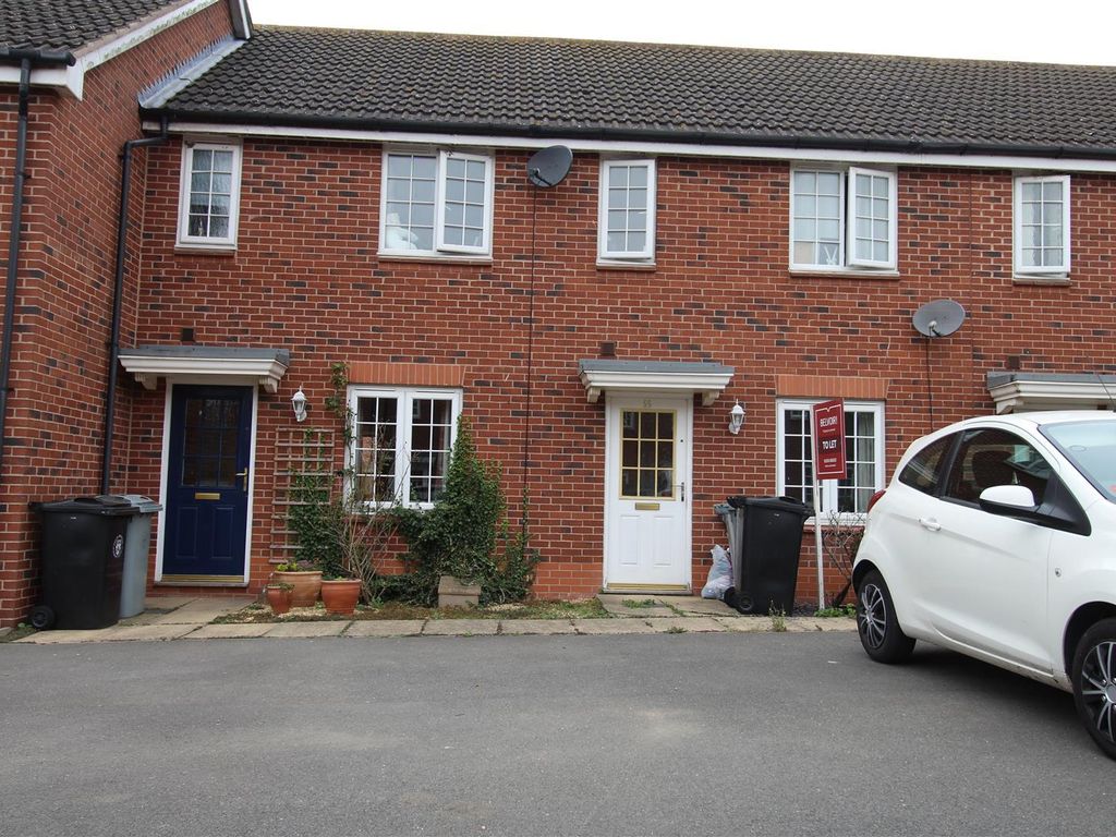 2 bed detached house to rent in Wickliffe Park, Claypole, Newark NG23