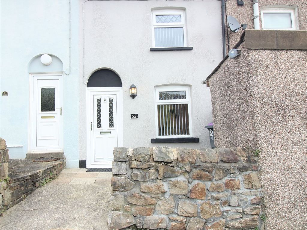 1 bed terraced house to rent in Hanbury Road, Pontnewynydd, Pontypool