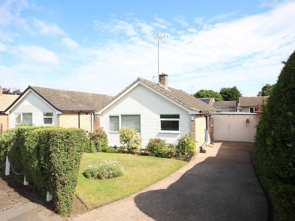 2 bed detached bungalow for sale in Buttermere Drive, Bramcote