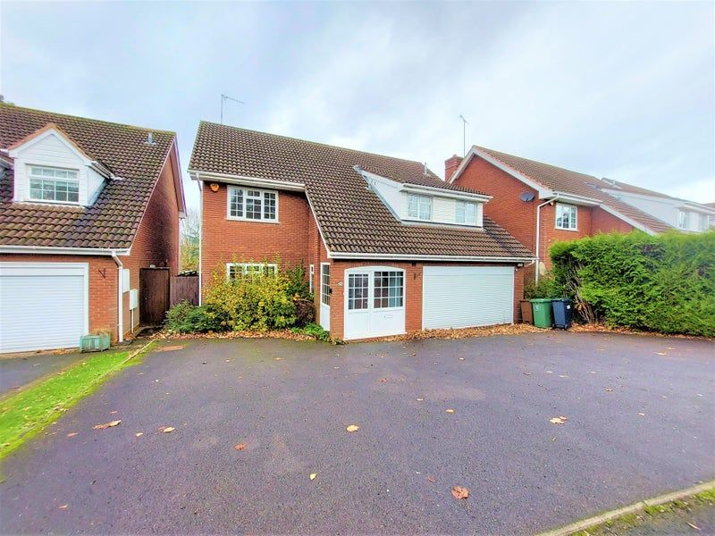 4 bed detached house to rent in Park Avenue, Solihull B91 Zoopla