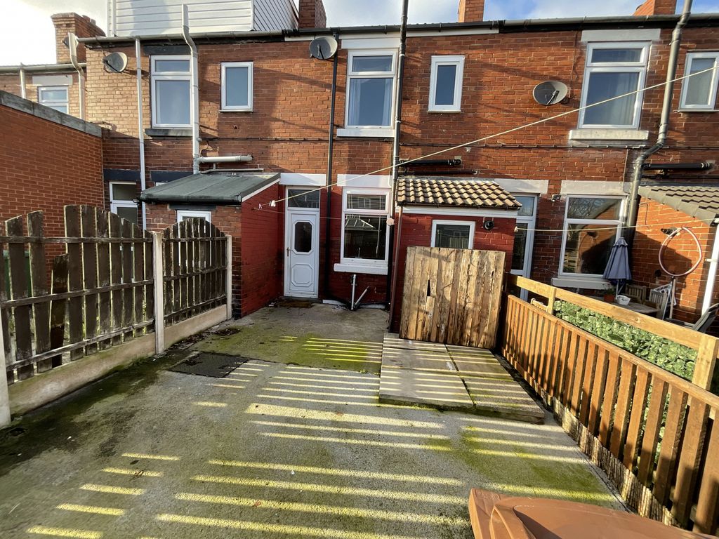 2 bed terraced house for sale in Slack Lane, Crofton, Wakefield WF4
