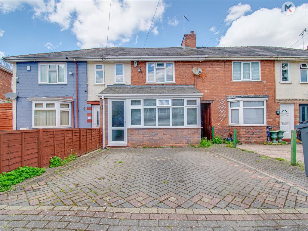 2 bed terraced house for sale in Vimy Road, Moseley, Birmingham B13