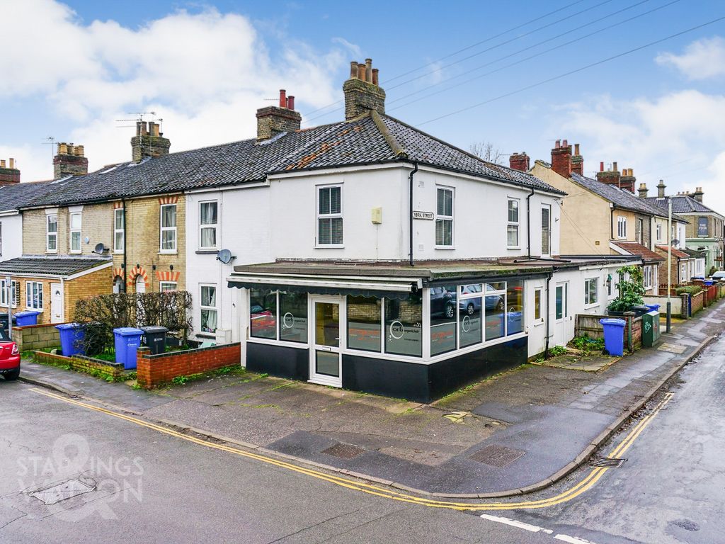 Newmarket Street, Norwich NR2  