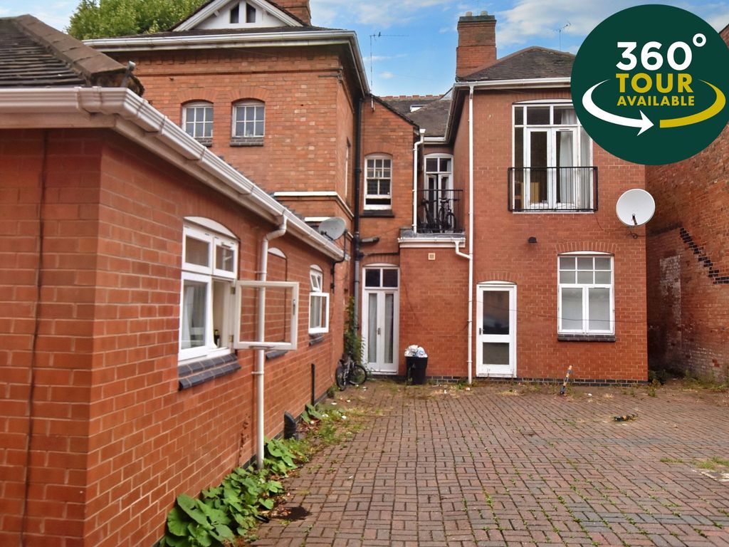 Tichbourne Street, Highfields, Leicester LE2  