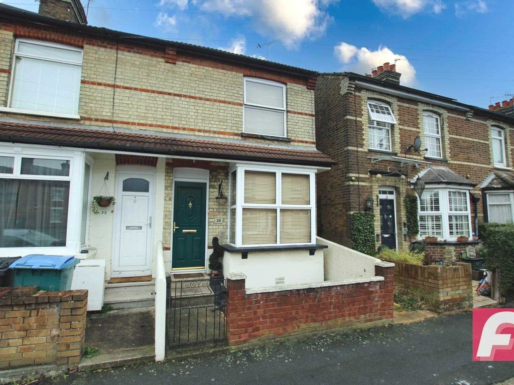 3 bed end terrace house for sale in Lowestoft Road, Watford WD24, £
