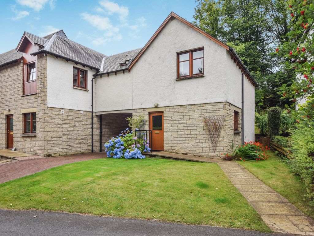 3 bed end terrace house for sale in The Beeches, Aberfeldy PH15 Zoopla