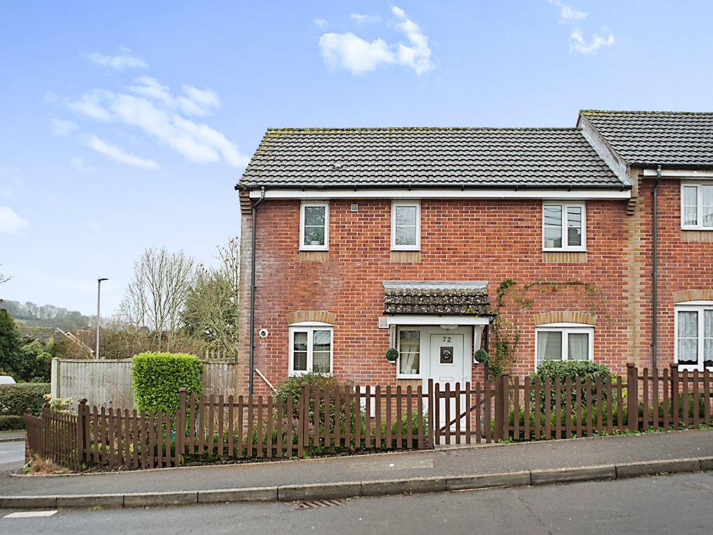 3 bed end terrace house for sale in Flaxfield Road, Beaminster DT8 Zoopla