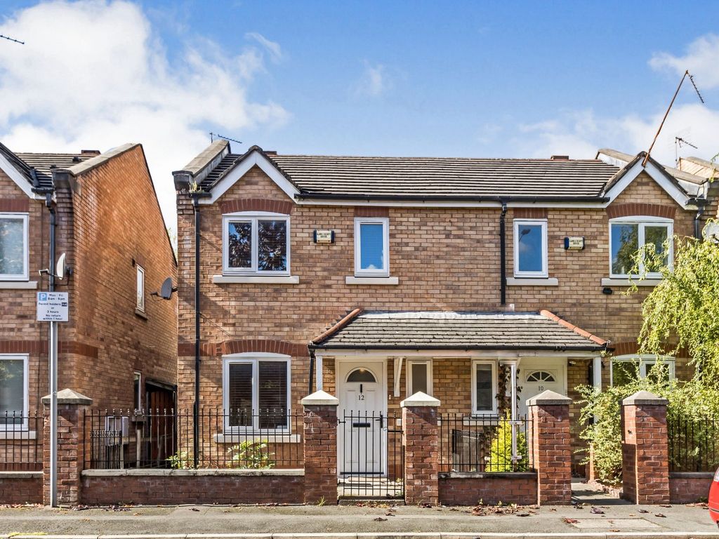 3 bed semidetached house for sale in Fenn Street, Manchester M15 Zoopla