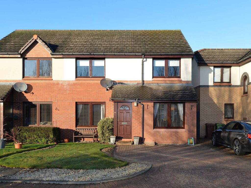 3 bed semidetached house for sale in Rowanhill Park, Port Seton, East Lothian EH32, £250,000