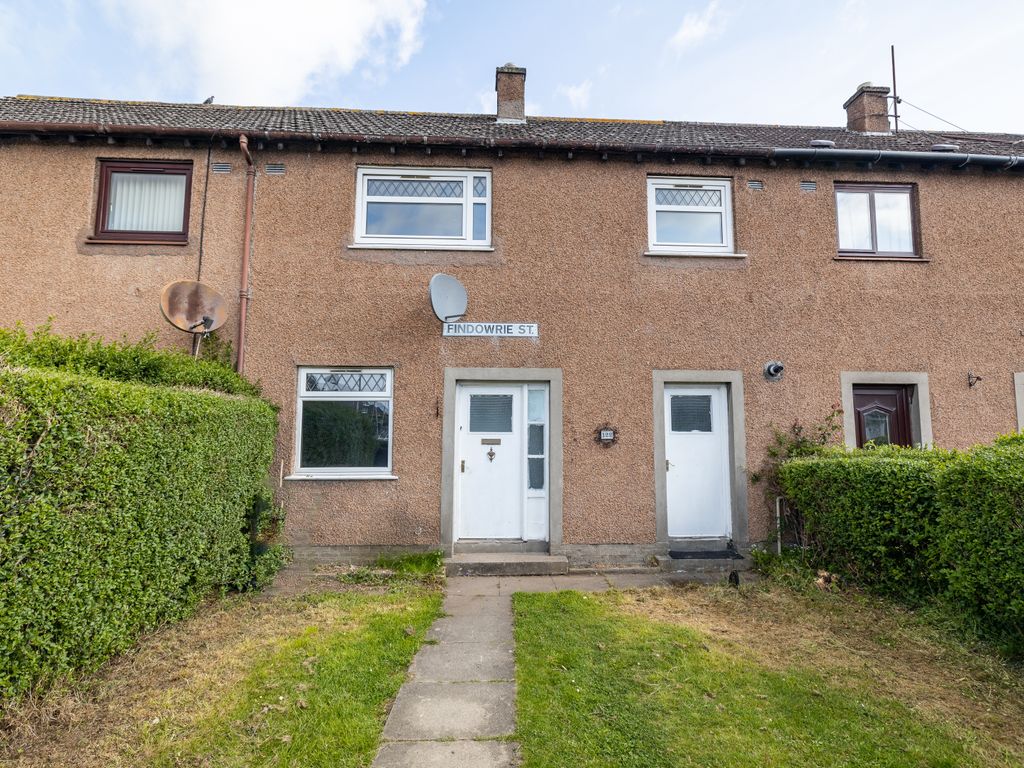 3 bed terraced house for sale in Findowrie Street, Dundee DD4 Zoopla