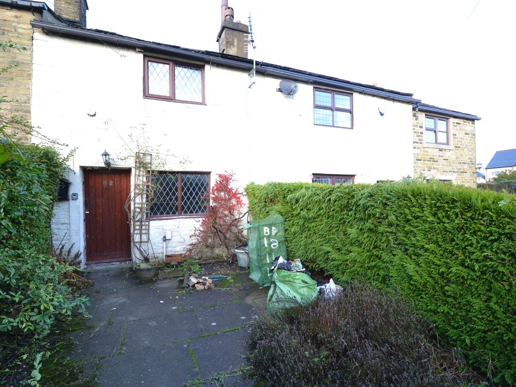 2 bed cottage for sale in Westfield Lane, Wrose, Shipley BD18, £100,000