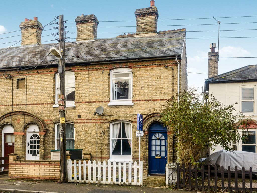 3 bed end terrace house to rent in Station Road, Long Melford CO10, £