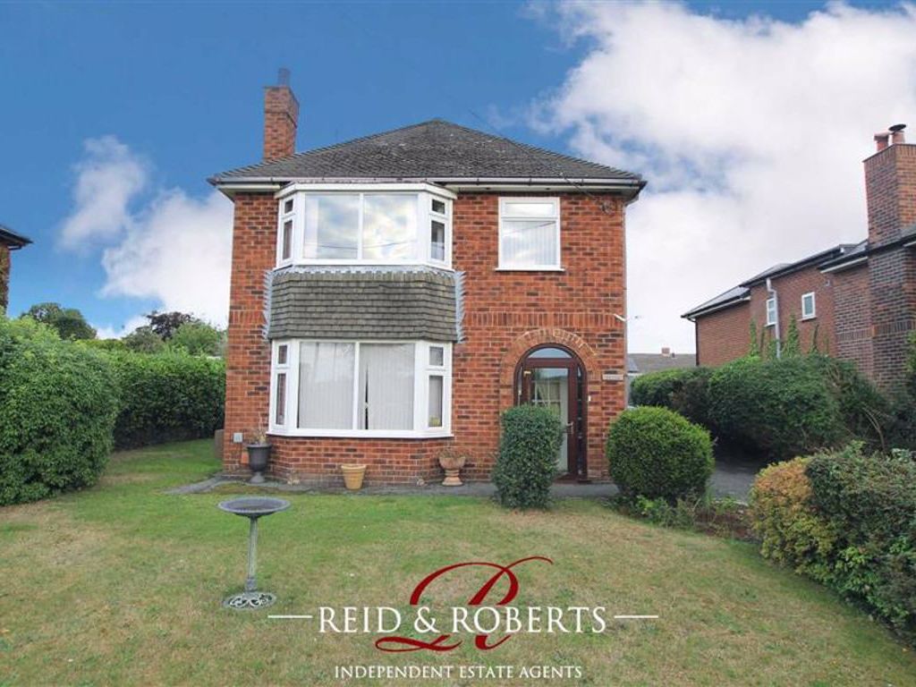 3 bed detached house for sale in Smithy Lane, Northop Hall, Flintshire