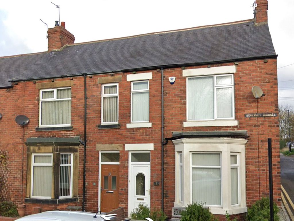 3 bed end terrace house to rent in Beverley Terrace, Walbottle