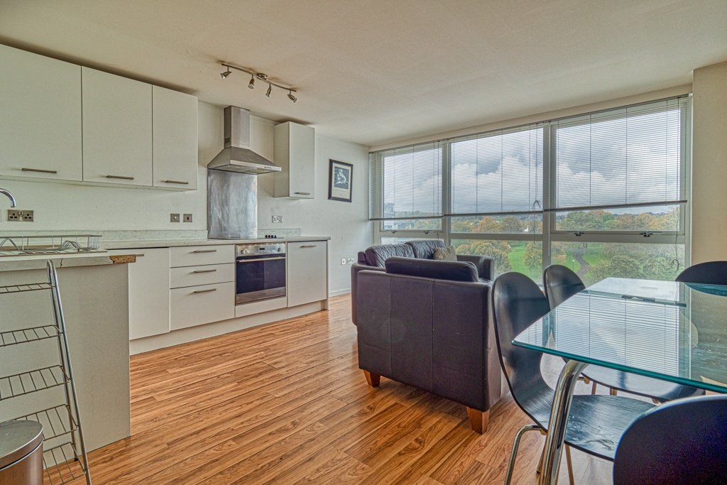 1 bed flat for sale in Marco Island, Huntingdon Street, Nottingham NG1