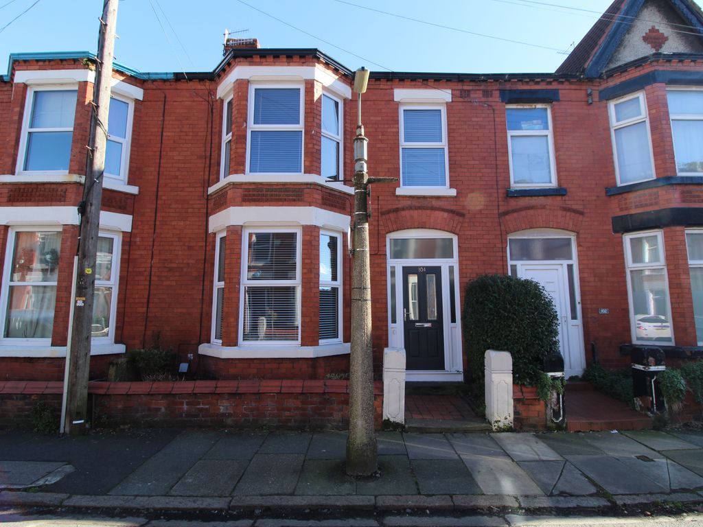 3 bed terraced house for sale in Barndale Road, Mossley Hill, Liverpool