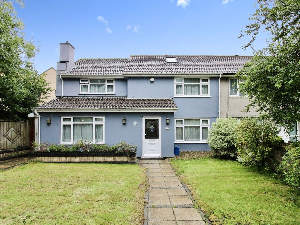 3 bed semidetached house for sale in Trebanog Crescent, Rumney