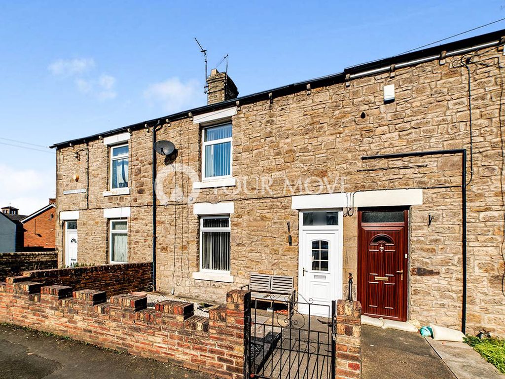 2 bed terraced house for sale in Hawthorn Terrace, Crawcrook Ryton