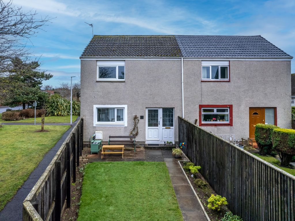 2 bed semidetached house for sale in Ravensby Road, Carnoustie DD7, £