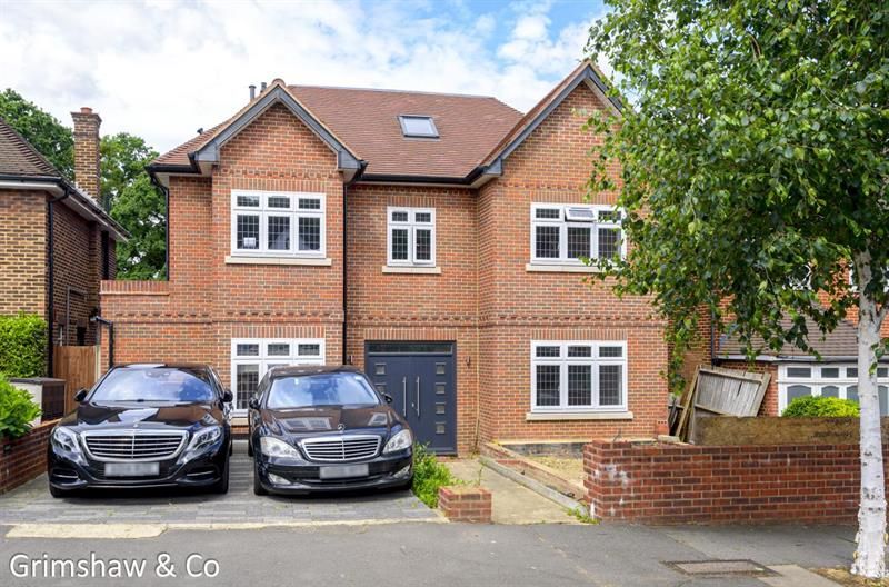 5 bed detached house for sale in Birkdale Road, London W5 Zoopla