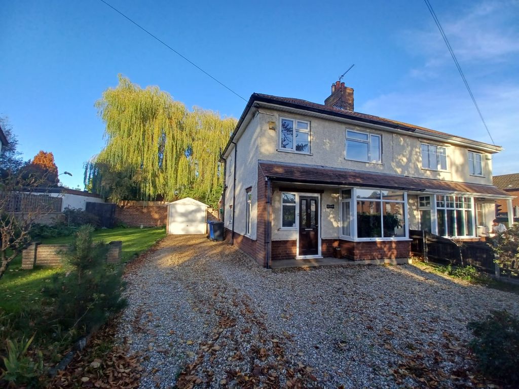 Wall Road, Norwich NR3  