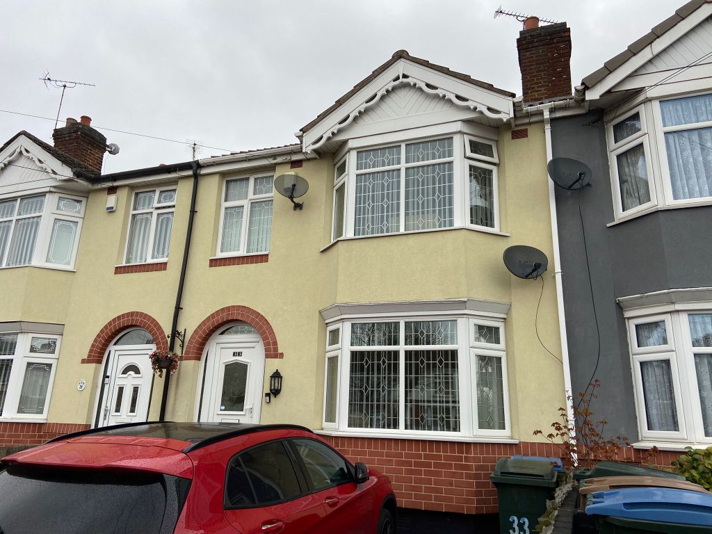 4 bed terraced house for sale in Dane Road, Stoke, Coventry CV2 Zoopla