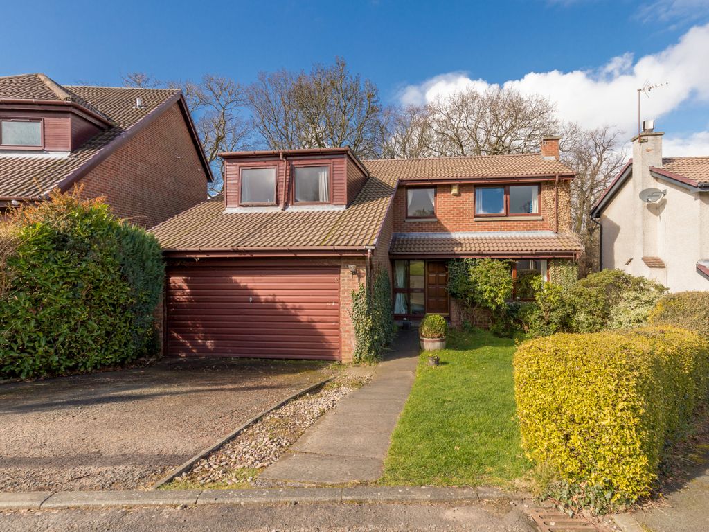 4 bed detached house for sale in Ashburnham Gardens, South Queensferry
