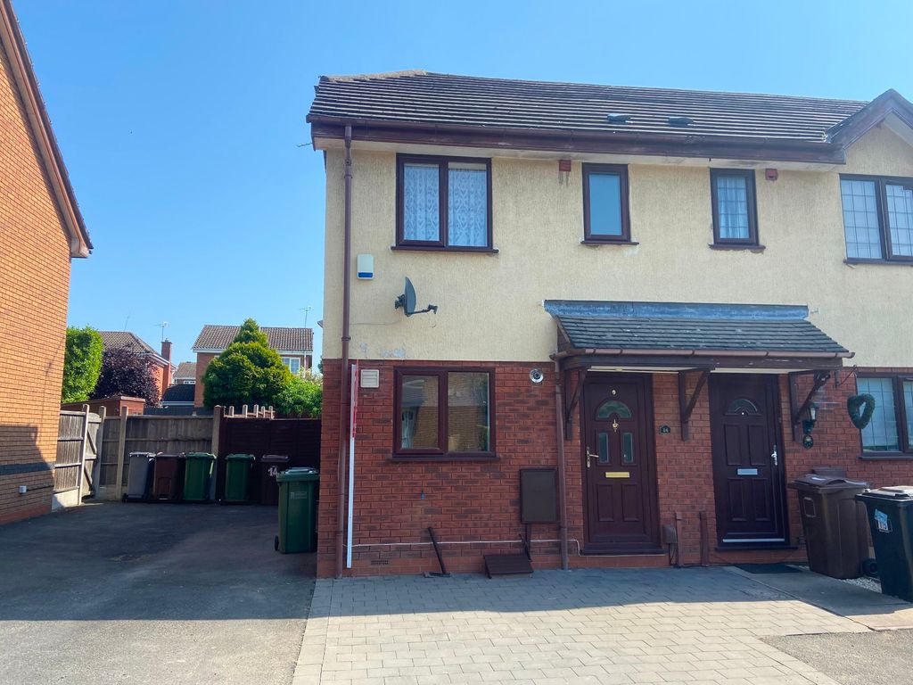 2 bed terraced house for sale in Grove, Monkspath, Solihull B90 Zoopla