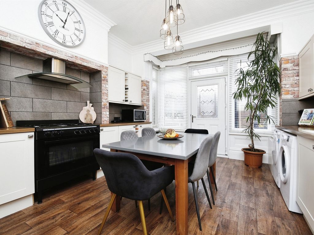 4 bed end terrace house for sale in Tunstall Avenue, Hartlepool TS26