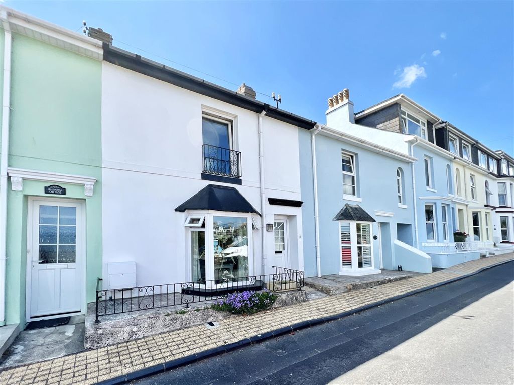 2 bed terraced house for sale in Bella Vista Road, Brixham TQ5 Zoopla