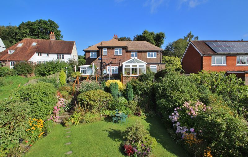 4 bed property for sale in Fletching Street, Mayfield TN20, £950,000