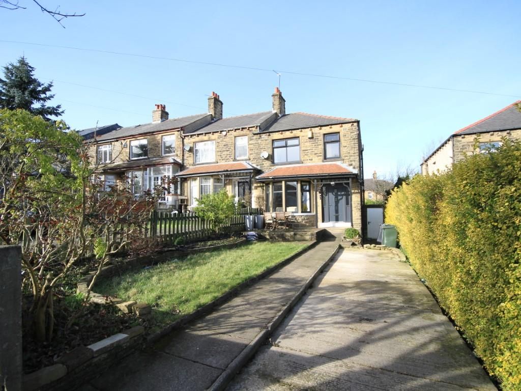 3 bed town house for sale in Beechwood Road, Wibsey, Bradford BD6, £